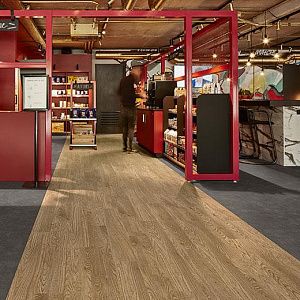 Плитка ПВХ Forbo Allura Click Pro 60063CL5 waxed oak фото 2 | FLOORDEALER